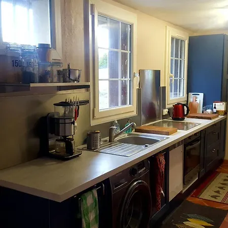 בית נופש Nornand En Pays D'auge Crouttes
